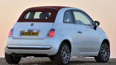 Fiat 500C 1.3 MultiJet diesel convertible review