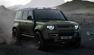 Land Rover Defender Octa MY27