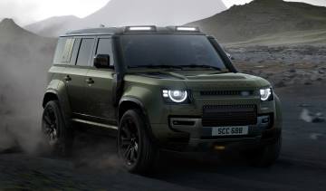 Land Rover Defender Octa MY27