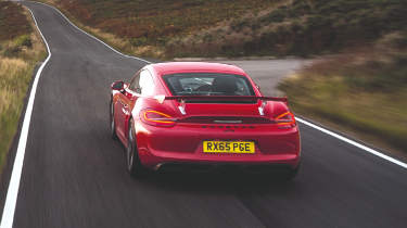 Porsche Cayman GT4