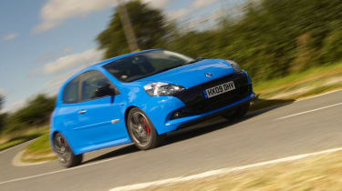 Renaultsport Clio 200 Cup