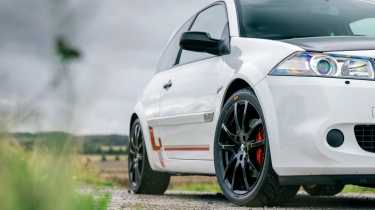 Renault Sport Mégane R26.R front