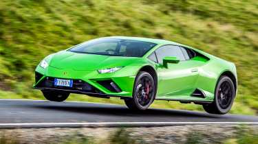 Lamborghini Huracan