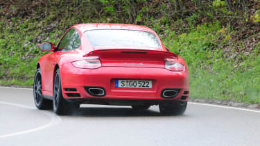 Porsche 911 Turbo S review