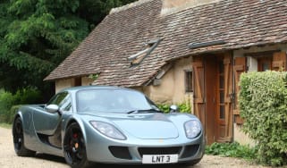 Ginetta F400