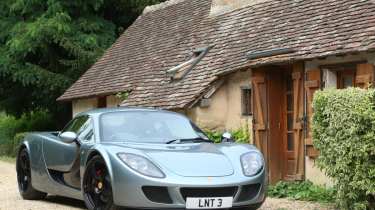 Ginetta F400