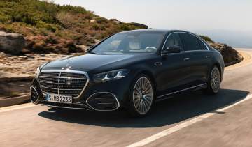 2026 Mercedes-Benz S-class