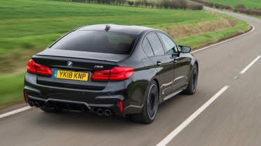 BMW M5 Competition F90