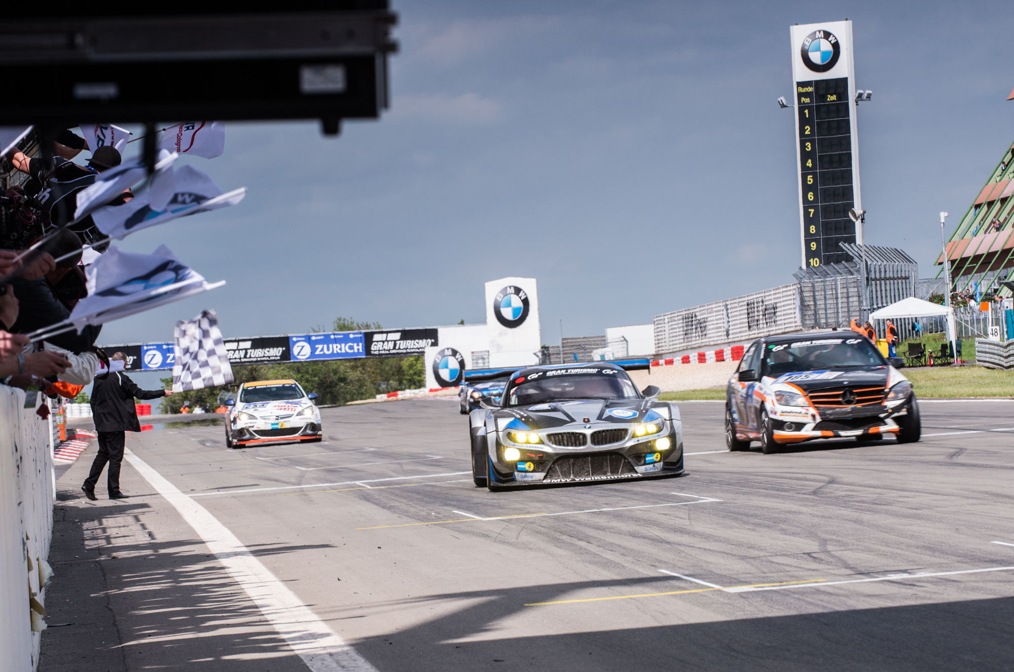 N24 Live Evo Brings You Everything From The N 252 Rburgring