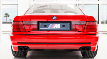 1990 BMW M8