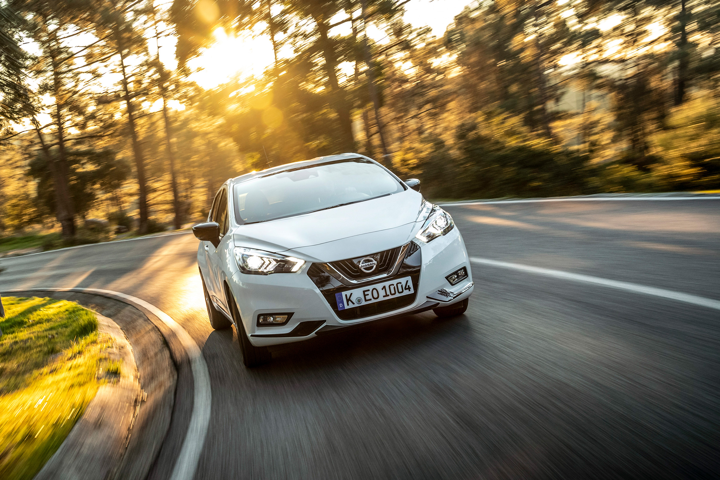 Nissan Micra N-Sport review