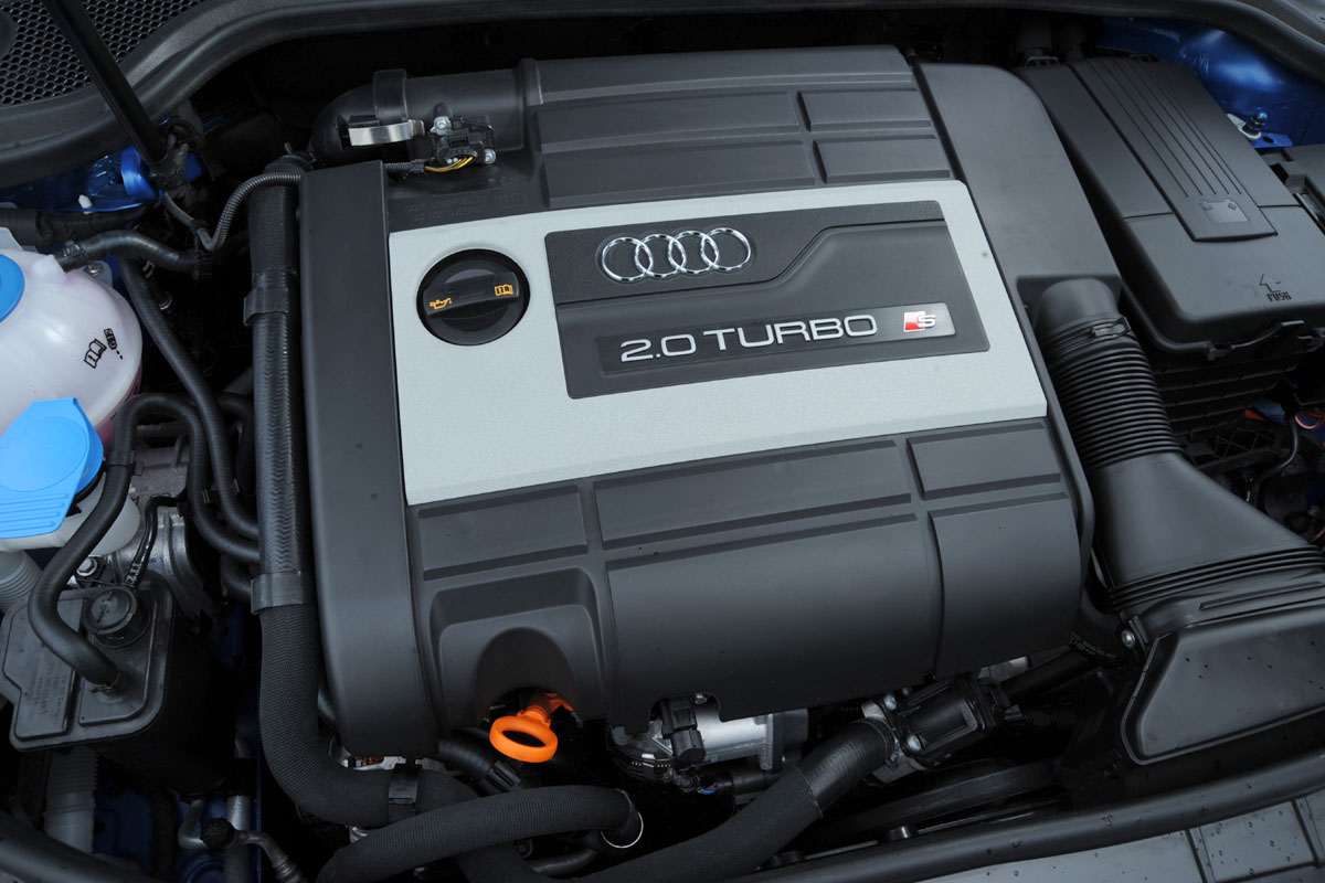 Audi S3 Sportback 8P (2005-2013) review