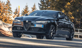 Alfa Romeo Giulia review