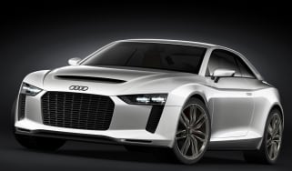 Audi Quattro concept
