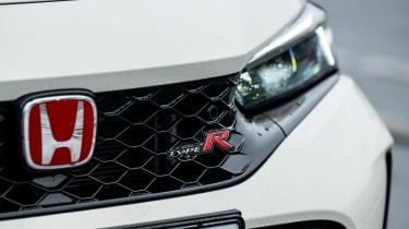 Honda Civic Type R AP – badge