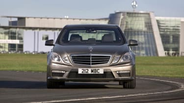 New Mercedes-Benz E63 AMG review