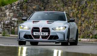 BMW M4 CSL