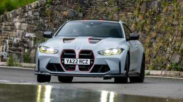 BMW M4 CSL