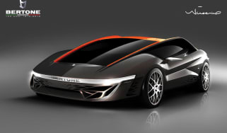 Bertone Nuccio Concept
