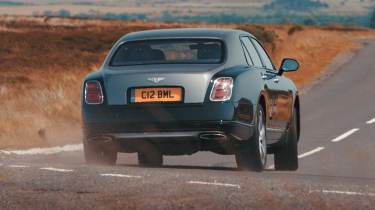 Bentley Mulsanne