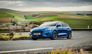 Ford Focus ST-Line - rear