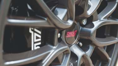 Subaru WRX STi