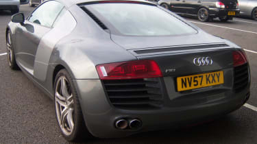 Audi R8