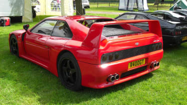 Venturi 400GT