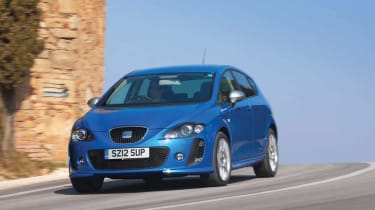 SEAT Leon FR+ Supercopa