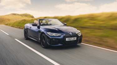 BMW 440i Cabriolet