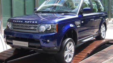 Range Rover Sport