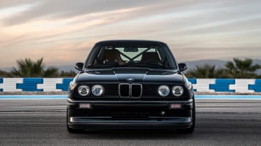 Redux E30 BMW M3