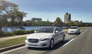 Jaguar goes four-wheel drive