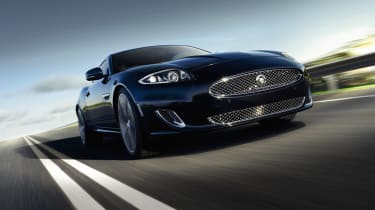 Jaguar launches &#039;Artisan&#039; special edition XK
