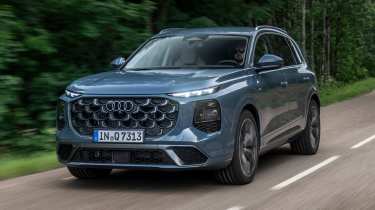 Third-generation Audi Q7