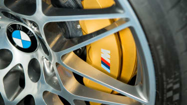 BMW M3 Competition Pack - Carbon ceramic brakes