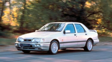 Ford Sierra Sapphire RS Cosworth 4x4