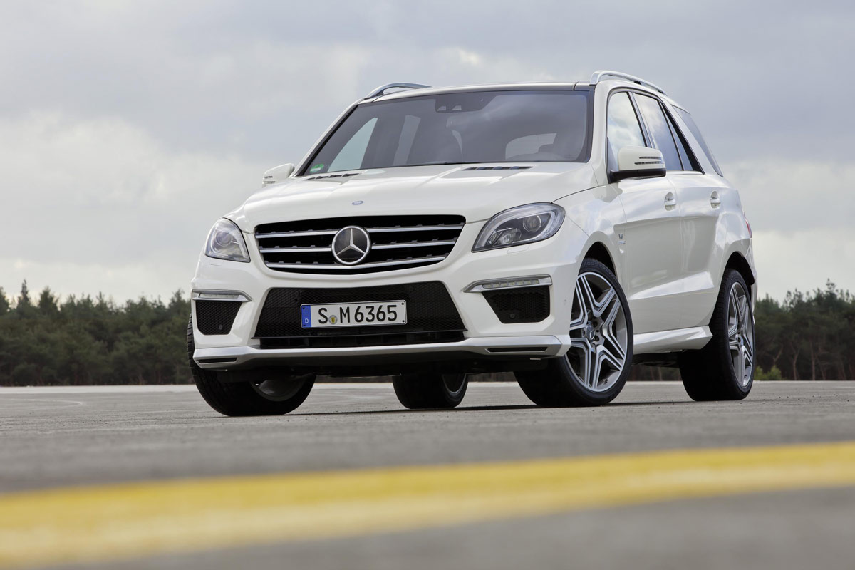 Mercedes Benz Ml63 Uk Prices Evo