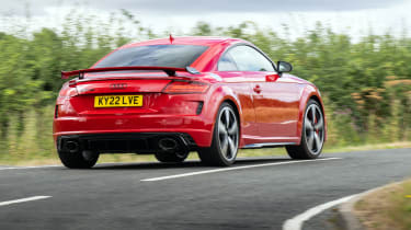 Audi TT review
