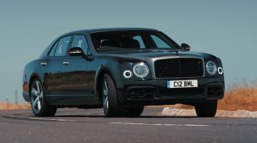 Bentley Mulsanne