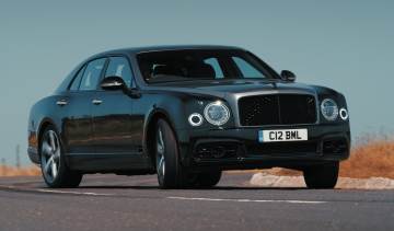 Bentley Mulsanne