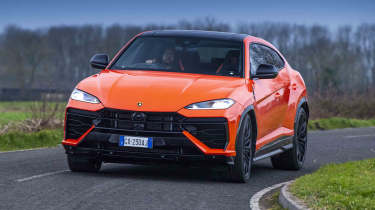 Lamborghini Urus SE
