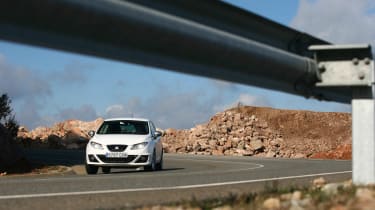 SEAT Ibiza FR TDI review