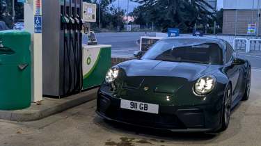 Porsche 911 GT3 Touring