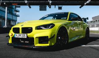 BMW M2 Track Kit front