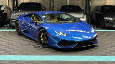 Huracan used car deals