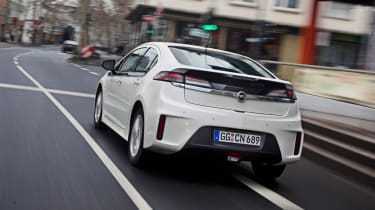Vauxhall Ampera review