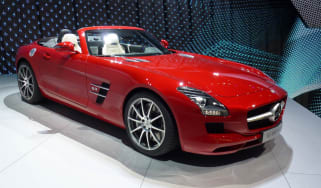 Frankfurt motor show 2011