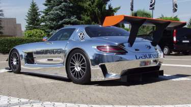Mercedes-Benz SLS AMG GT3