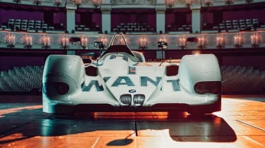 BMW Le Mans header